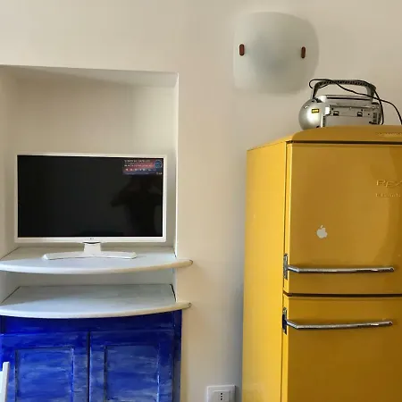 A Casa Di Maria קליארי